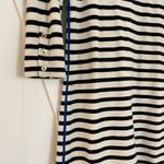 J.Crew  Stripped Nautical Boat‎ Neck Dress Photo 1