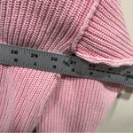 Aerie EUC  Beyond Quarter Zip Pink Sweater size XL Photo 6