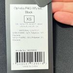 NWT Back on Track Black Ophelia Women’s PG4 short sleeve tech shirt size XS Photo 1