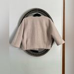 Adam Lippes  Sweater‎ Jacket Photo 1