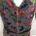 Modcloth Standing Ovation Bouquet Maxi Dress Photo 7