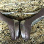 G by Guess Guess Sparkly Shoes Size 9 Photo 2