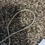 Fur Accent Crop Top Tan Size M Photo 2