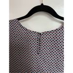 Merona  Multicolored Patterned Tank Top Woman’s XXL Photo 5