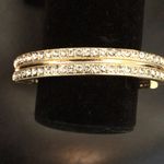 Badgley Mischka  Serpent Snake Bedazzled Bracelet Photo 1