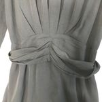 L*SPACE Aura Mini Dress Women S Black Swirl Whimsygoth Boho Holiday Party NWT Photo 7