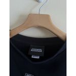 Women’s Female Baller Moolah Basketball Crewneck Black Size XL Organic Cotton Photo 1