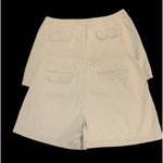 Dockers 2 Pair Ladies size 12  Shorts Khaki 4.5” Inseam Photo 1