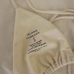 Island Threads Cream/ White Bikini Set *EXCLUSIVE FROM BALI* Photo 3