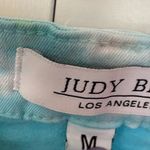 Judy Blue  Tie Dye‎ Shorts Size Medium Photo 4