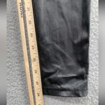 Wilfred Free  vegan faux leather leggings sz S flawless perfect for fall + winter Photo 8