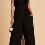 Birdy Grey  Gigi Chiffon convertible Black‎ Jumpsuit Photo 0