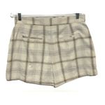1. State  Plaid Shorts Womens 10 Preppy Classic Casual Chic Summer Neutral Y2K Photo 1