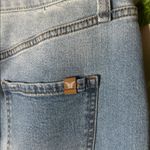 Jessica Simpson  Denim Maxi Skirt Photo 7