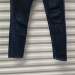 RE/DONE  Women's Jeans Size 27 Blue Dark Wash Denim Button Fly Slim Fit Photo 5