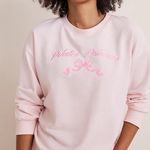 Pink Pilates Princess Sweatshirt / Small Photo 0