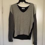 NAADAM Grey Fisherman Sweater Gray Size M Photo 3