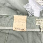 American Eagle Vintage AEO Womens Cargo Capri Pants 14 Y2K Utility Military Street Gorpcore Photo 10