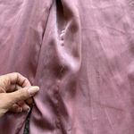 Moon River Buckled Jumpsuit In Mauve Photo 3