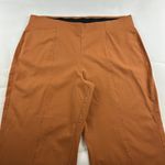 Old Navy  Soft Bronze Stretch Canvas High Rise Wide Leg Pixie Pant 3X Photo 1