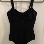 Ten Sixty Sherman Black Bodysuit Photo 0