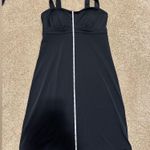 Athleta  Pure Swimwear Black Dress Size 34 D/DD Photo 10