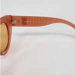 Burberry  Meadow Orange Phantos Women's Sunglasses Women’s Size: 47x25x140 Photo 9