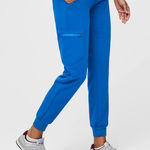 Fig scrub pants royal blue Photo 0