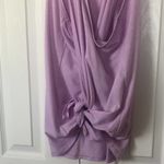 Athleta Essence Textured Stripe Tie Back Tank Top Medium Photo 10