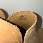 MIA NEW Nisolo  Everyday Leather Ankle Bootie Almond size 7 Photo 9