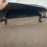 ALLSAINTS - Charterhouse Leather Shoulder Bag | 100% Calf Leather in Black Photo 8