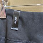 NWOT Maison D'amelie Size XS Women's Camo Skirt Black Photo 6