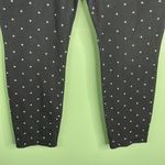 Gap Signature Skinny Ankle Geo Print size 10 Black and White Photo 3
