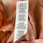 City Chic Dress Rose Floral Print V-Neck Long Sleeve A-Line Maxi Dress Sz 20 NWT Photo 11