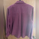 Vintage 1849 Authentic Ranchwear Shirt with Embroidery and Pearl Accents Size L Purple Size L Photo 5