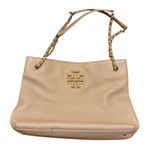 Tory Burch Bag Large Light Pink Gold Photo 0