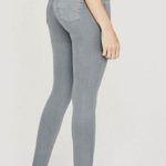 AG Adriano Goldschmied Jeans The Legging Ankle Super Skinny Grey Wash Sz 27R GUC Photo 1