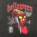 Halloween 1978 Movie T-shirt – Size Extra Large Photo 1