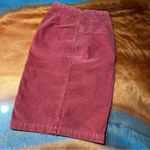 We The Free NWT Free People  I Want It All Cord Midi Skirt size 25 Photo 5