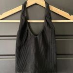 Urban Outfitters Black Halter Top Photo 0