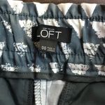 Loft Ann Taylor  dress shorts size 00 Photo 1