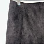 Tahari  Faux Suede Leggings Women’s Medium Photo 1