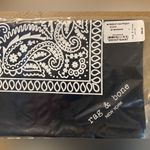 Rag and Bone 🆕 NWT Limited Edition 46 Bandana (RB-2) Photo 2