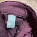 Versona Maroon Modern Fit Skinny Jeans Photo 3