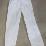 Wild Fable White Ripped Straight Leg Jeans Photo 1