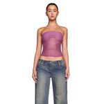 I am gia I.AM.GIA NWOT Catira Top in Pink Photo 4