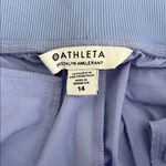 Athleta Brooklyn Midrise Ankle Pant Victorian Periwinkle 14 Women’s 198671 Photo 4