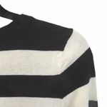 Hollister ★ Varsity Collegiate Rugby Stripe Cardigan Sweater ★ Navy White Photo 7