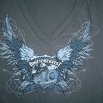 Daytona Beach M 22d 2014 Biketoberfest Top Gray Size M Photo 7