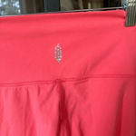 FP movement leggings coral neon pink orange high waisted petal pusher good karma Size XS Photo 5
